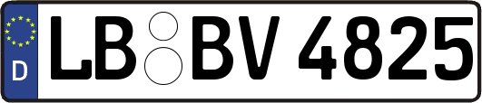 LB-BV4825