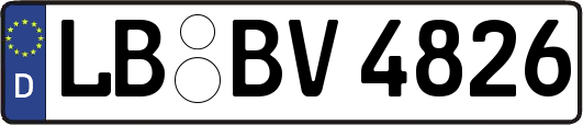 LB-BV4826