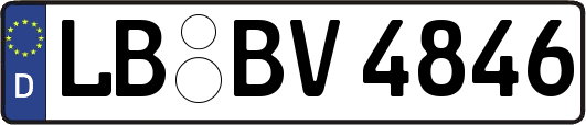 LB-BV4846