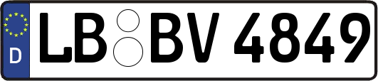 LB-BV4849