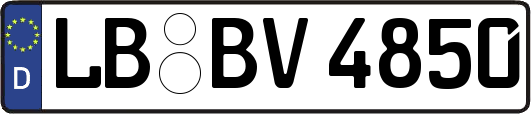 LB-BV4850