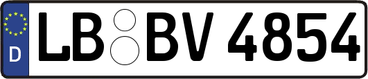 LB-BV4854