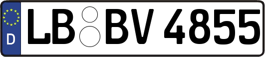 LB-BV4855