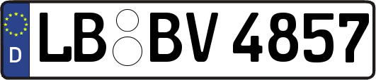 LB-BV4857