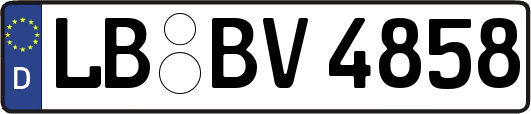LB-BV4858