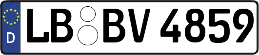 LB-BV4859