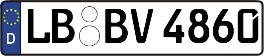 LB-BV4860