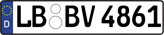 LB-BV4861
