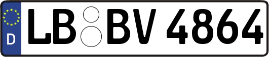 LB-BV4864