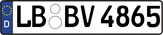 LB-BV4865