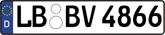 LB-BV4866
