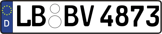 LB-BV4873