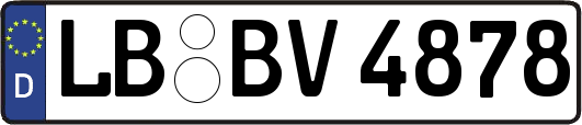LB-BV4878