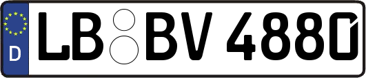 LB-BV4880