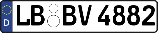 LB-BV4882