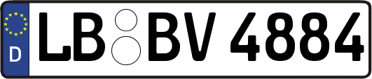 LB-BV4884