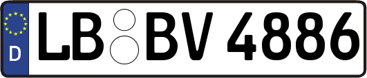 LB-BV4886