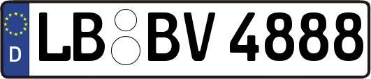 LB-BV4888