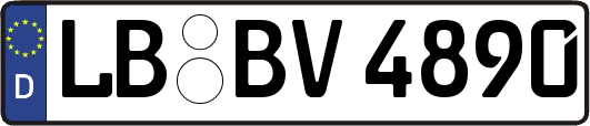 LB-BV4890