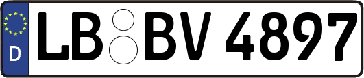 LB-BV4897