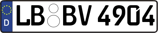 LB-BV4904
