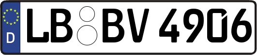 LB-BV4906