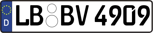 LB-BV4909