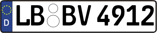 LB-BV4912