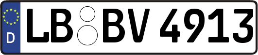 LB-BV4913