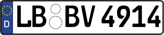 LB-BV4914