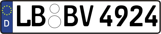 LB-BV4924