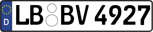LB-BV4927