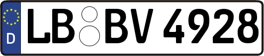 LB-BV4928