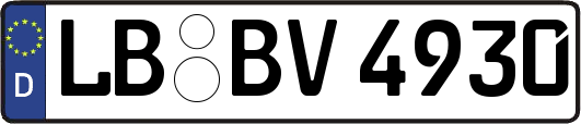 LB-BV4930