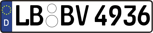 LB-BV4936