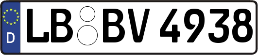LB-BV4938