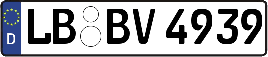 LB-BV4939