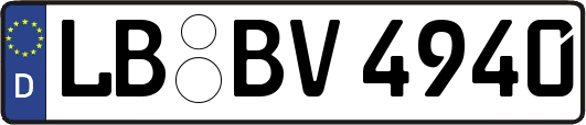 LB-BV4940