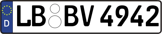 LB-BV4942