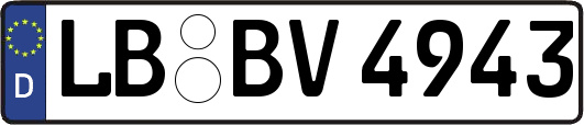 LB-BV4943