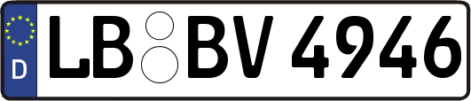 LB-BV4946
