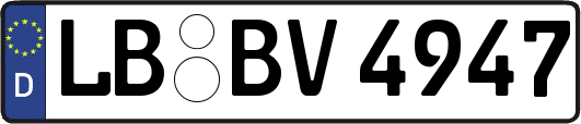 LB-BV4947