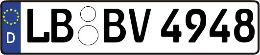 LB-BV4948