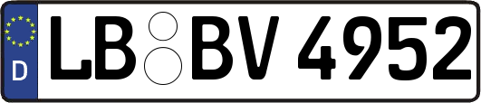 LB-BV4952