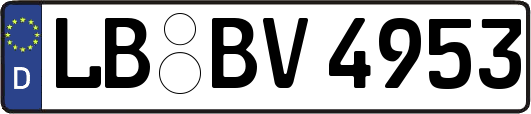 LB-BV4953