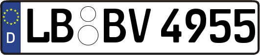 LB-BV4955