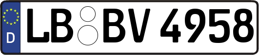 LB-BV4958