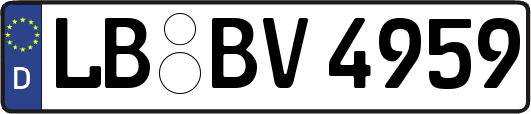 LB-BV4959