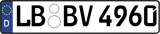 LB-BV4960