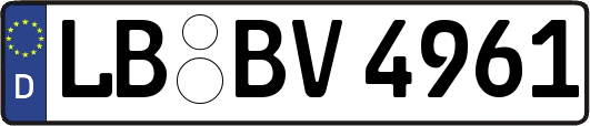 LB-BV4961